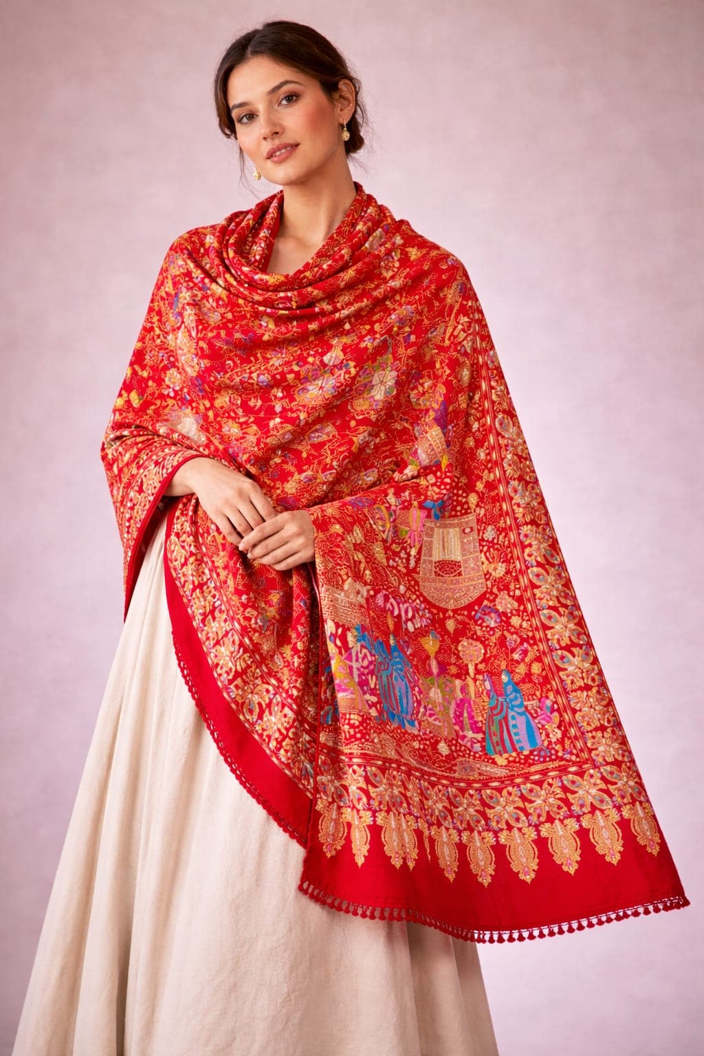 Al Yaqoob — Kashmir, Woven by Hand — live site preview